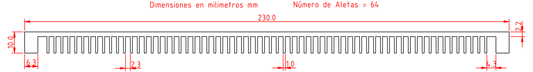 Ancho: 23.0cm